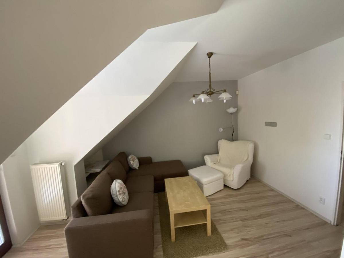 Apartments In Villa Teplice Ngoại thất bức ảnh