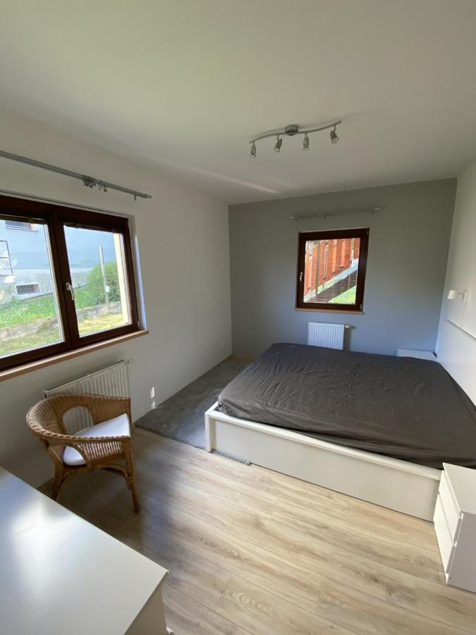 Apartments In Villa Teplice Ngoại thất bức ảnh