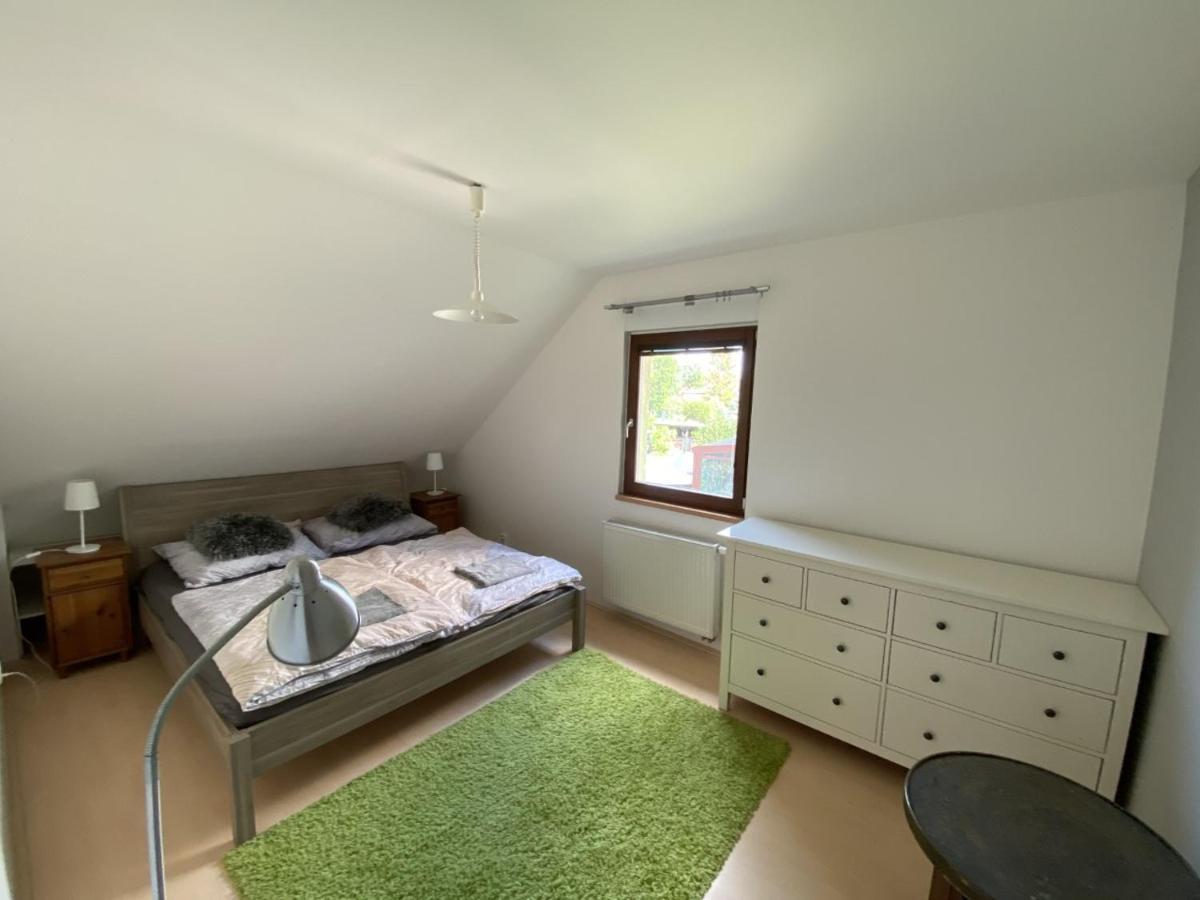 Apartments In Villa Teplice Ngoại thất bức ảnh