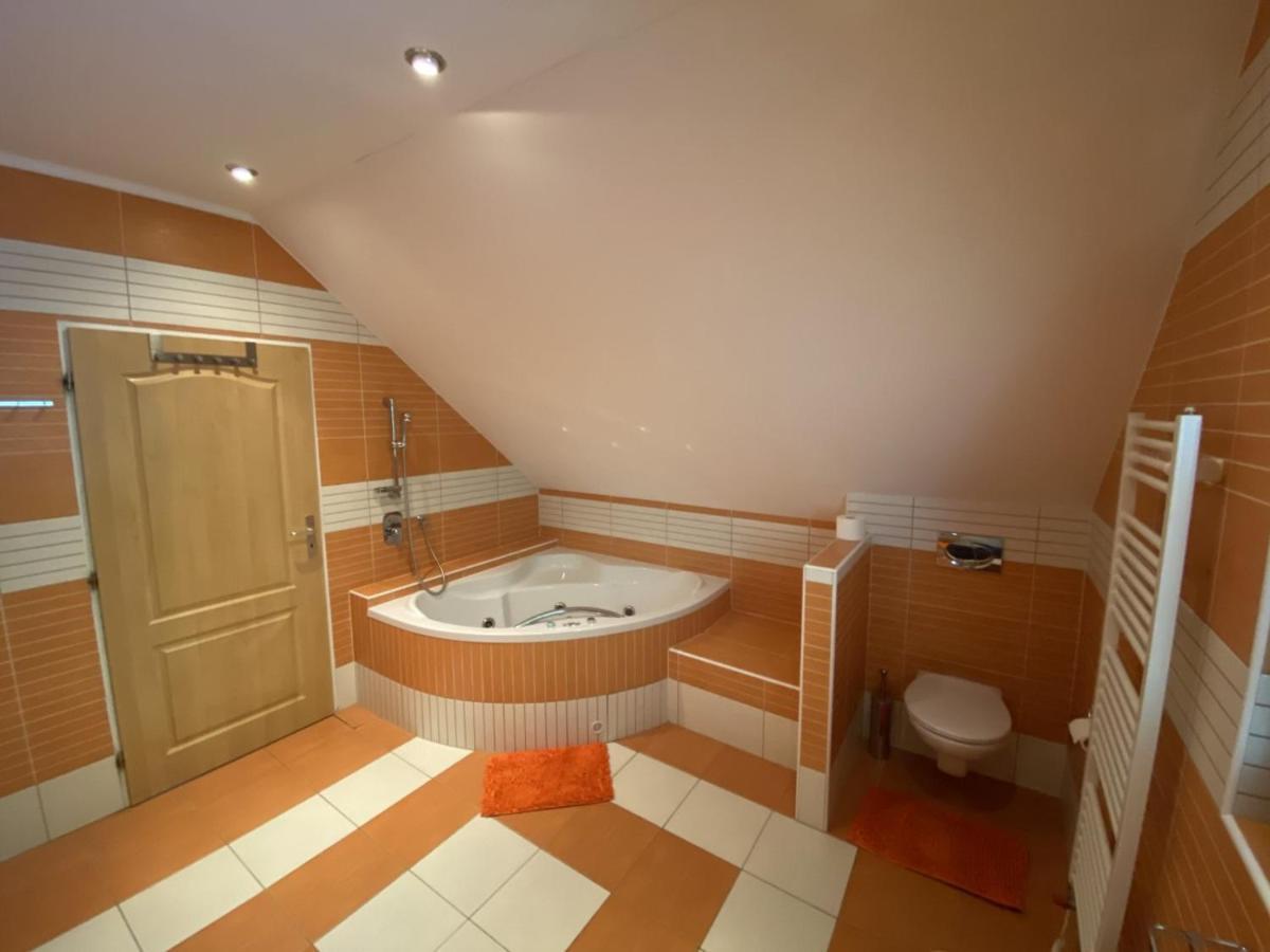 Apartments In Villa Teplice Ngoại thất bức ảnh