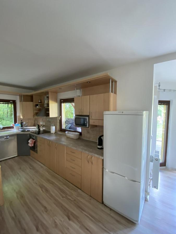 Apartments In Villa Teplice Ngoại thất bức ảnh