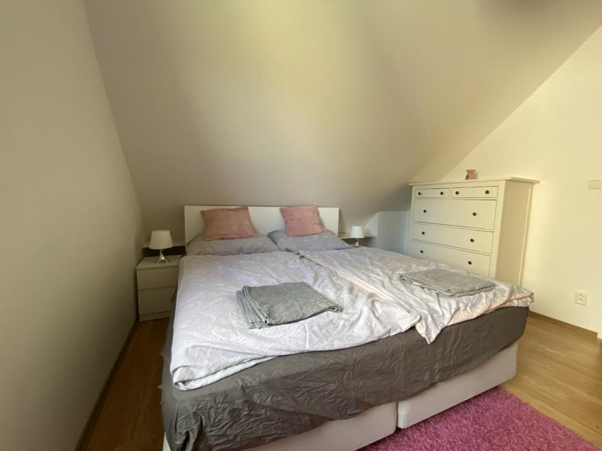 Apartments In Villa Teplice Ngoại thất bức ảnh